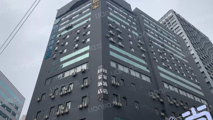 文新大厦外景图