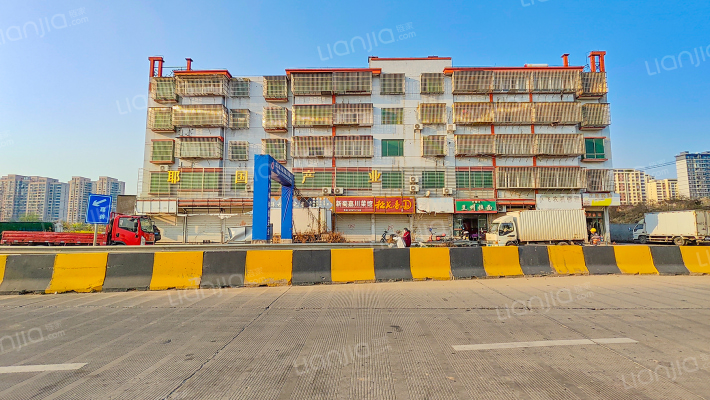 横泾社区外景图