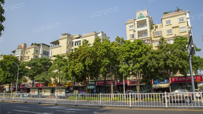 嘉源新城（53、55、57）外景图