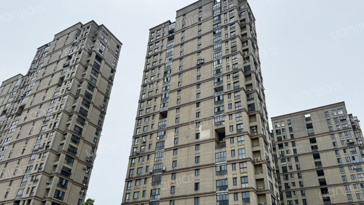 锦江玫瑰园外景图