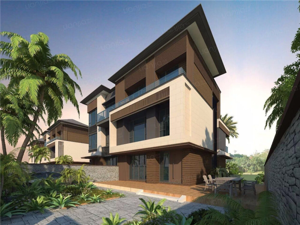 保利合锦领秀山相册