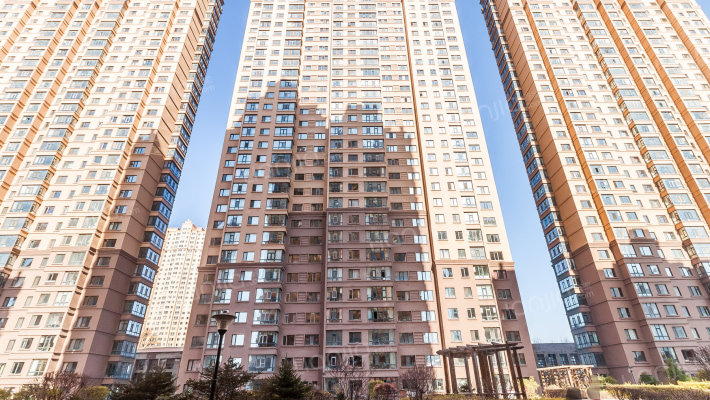 新七政小区外景图