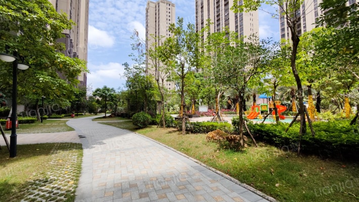 凯旋华府外景图