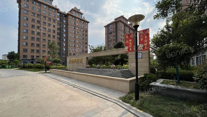 辰隆阳光城外景图