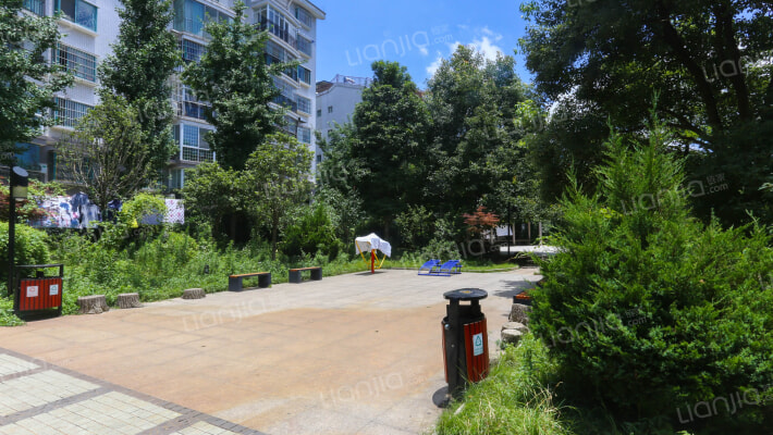 绿苑小区悠然居北区外景图