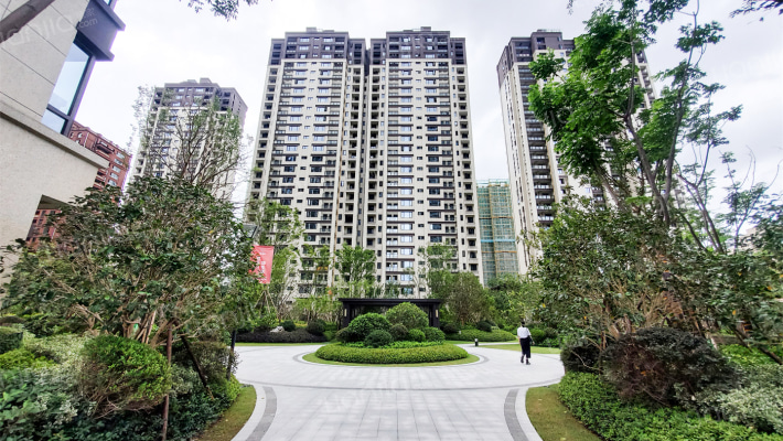 步阳禧御府外景图