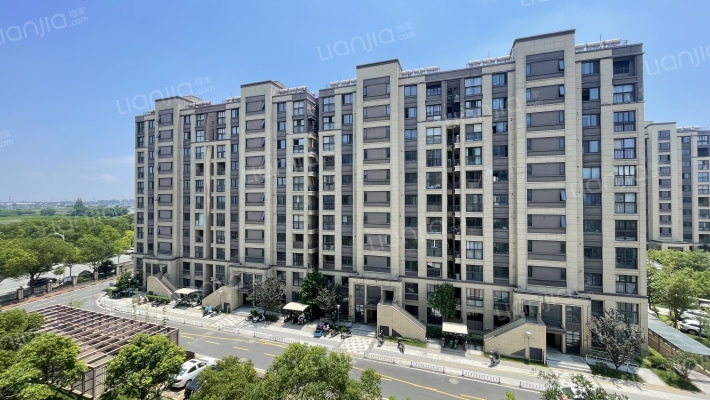 香悦四季外景图