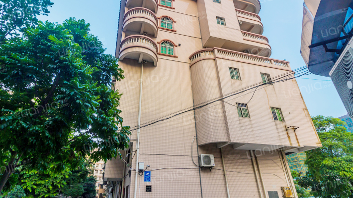 聚源新村外景图