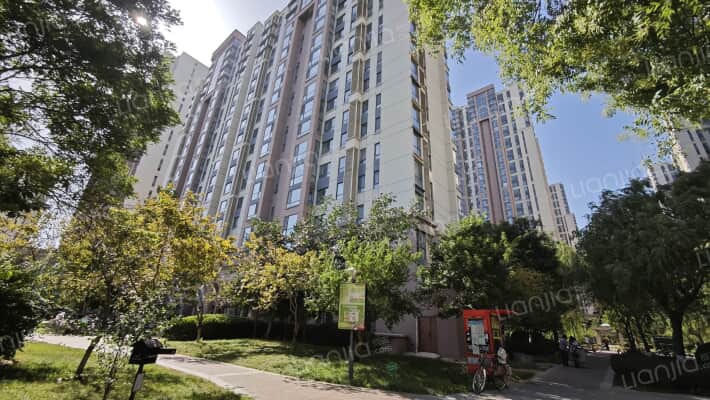 万达广场B1北区外景图