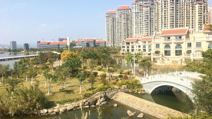 厦门水晶湖郡c区房价怎么样水晶湖郡c区房源户型图小区车位交通地址