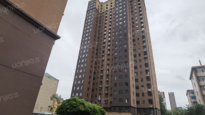 二六零公寓外景图