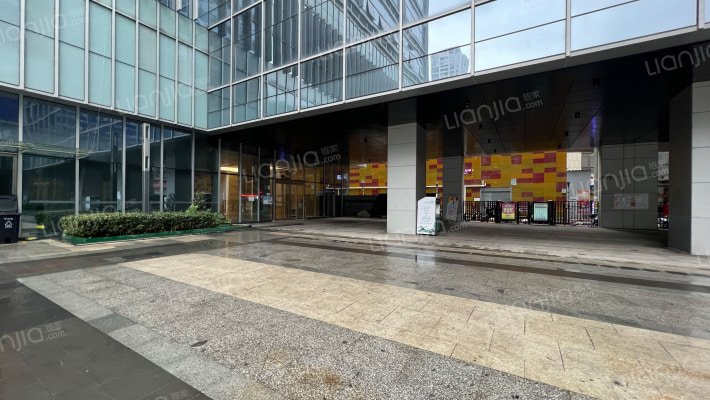 中天Plus4组团外景图