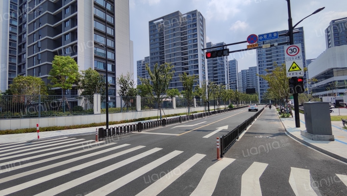 云栖宸园外景图