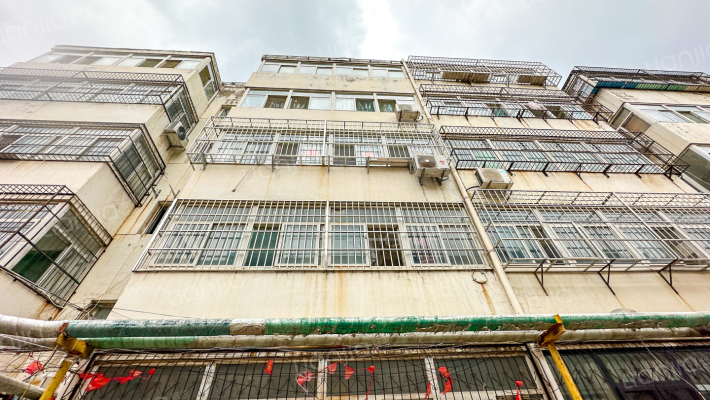 滏阳东院外景图