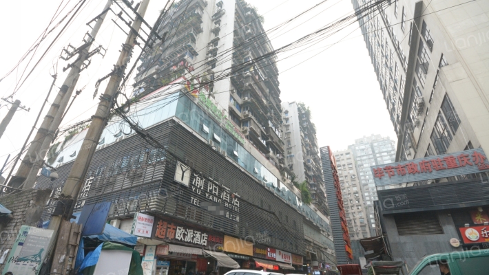 裕佳花园外景图