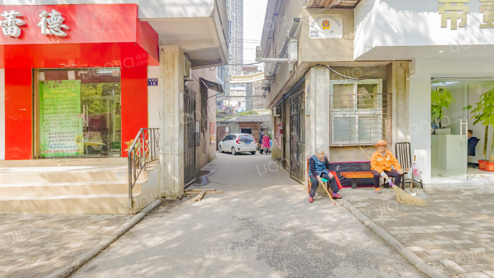 台东路21号外景图