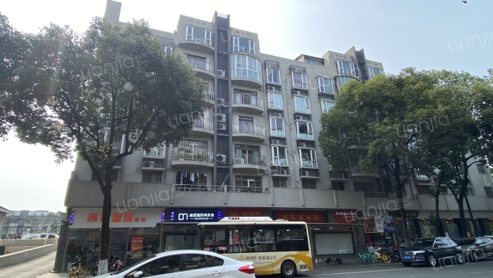 广场丽苑外景图