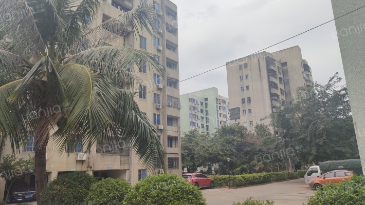 国科园生活区外景图