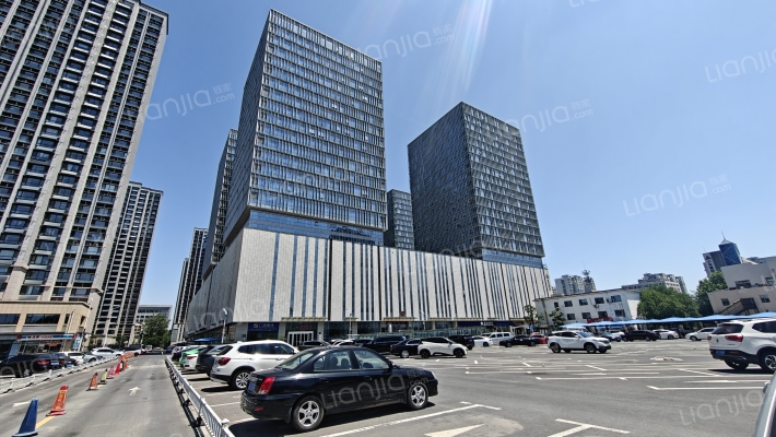 创业·火炬广场（写字楼）外景图