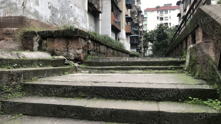 富强五村外景图