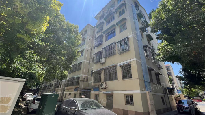 红兰花园南区外景图