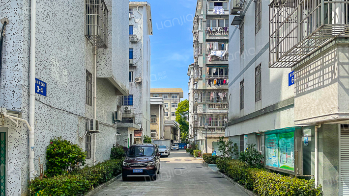 杜义弄新区外景图
