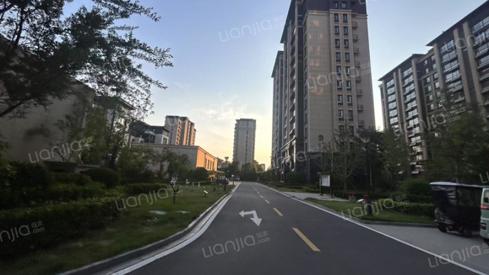 明发桃花源著外景图