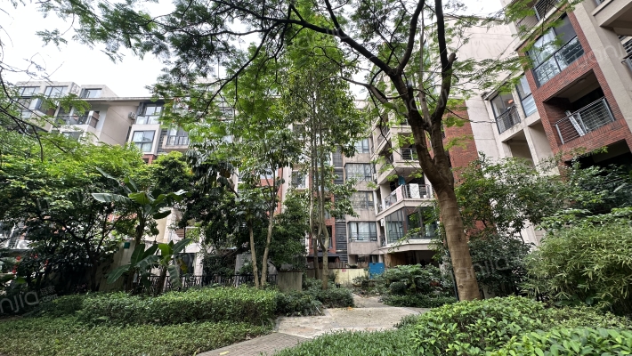 万科四季花城茉莉苑外景图