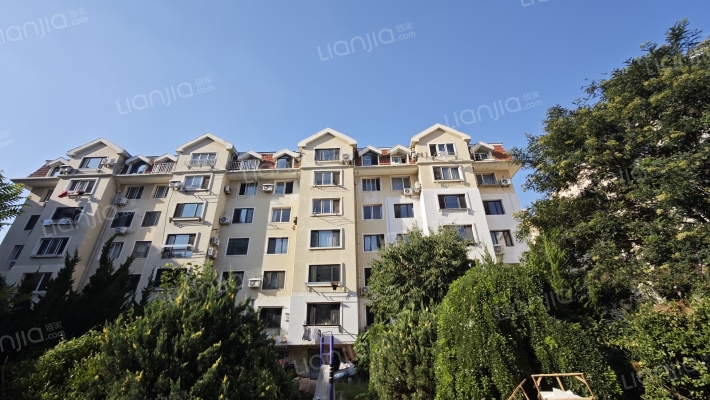 湾家花园外景图