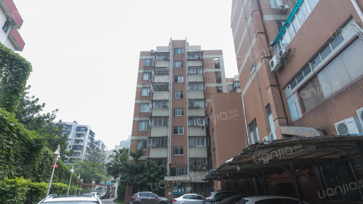 南侨花园外景图