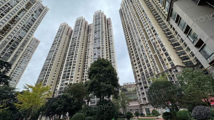 中建华府（松柏路）外景图