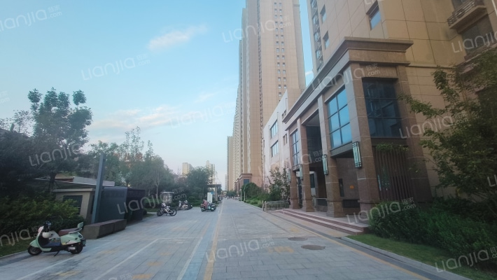 银泰名苑外景图