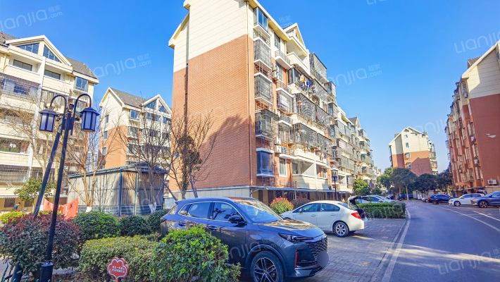 福臻小区外景图