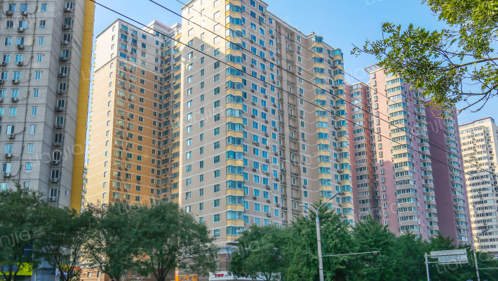 信恒大厦外景图