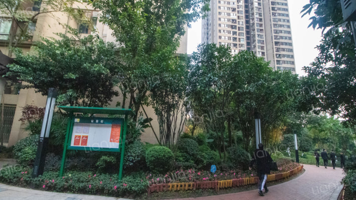 华宇时代星都外景图