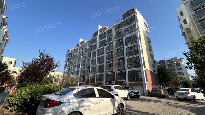 龙山景苑外景图