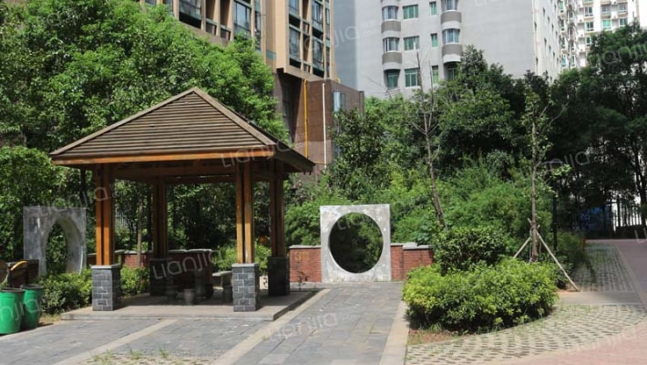 凯轩云顶外景图