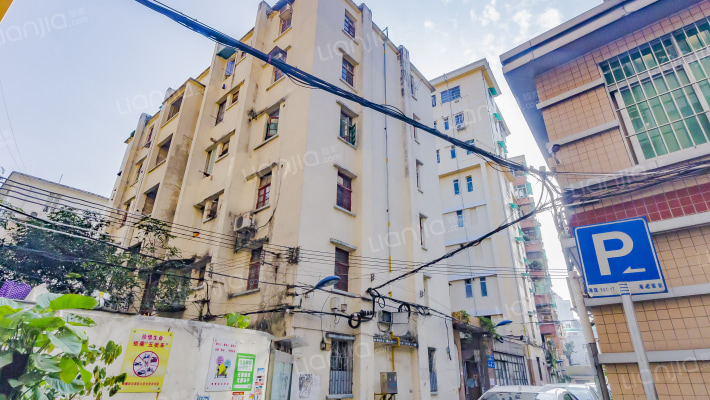 供电滨江大院外景图