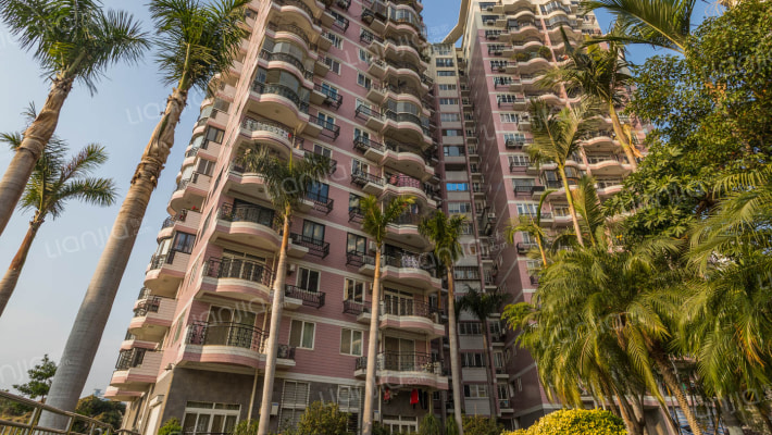 厦成海景花园外景图