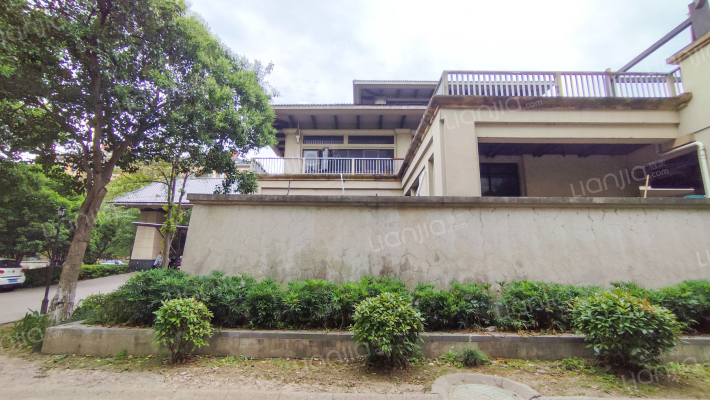 南塘琴园外景图