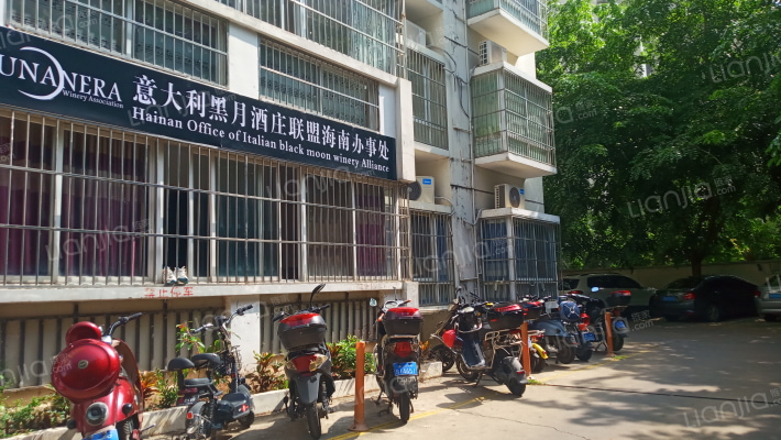 沁雅家园外景图