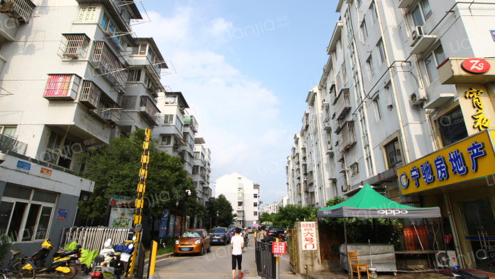 兴贤佳园修贤苑外景图