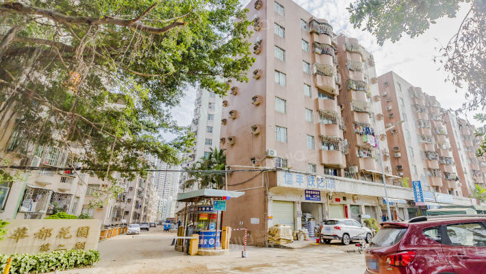 华都花园二期外景图