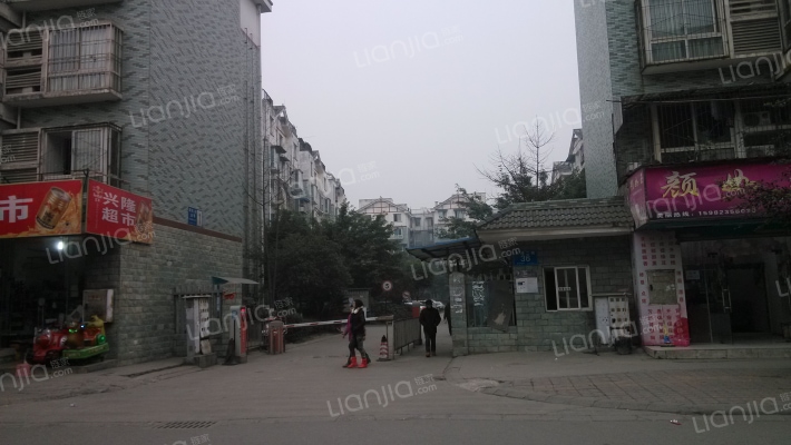 清淳家园五区外景图