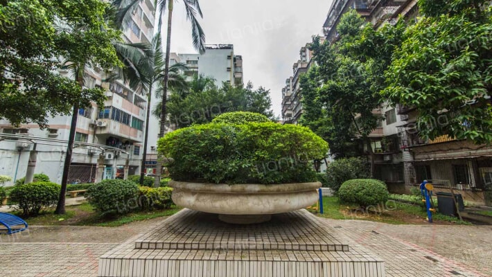 富力新村外景图