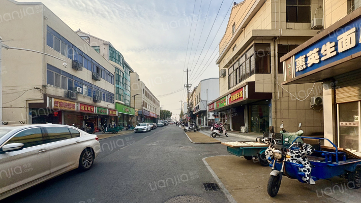 人民路(羊尖)外景图