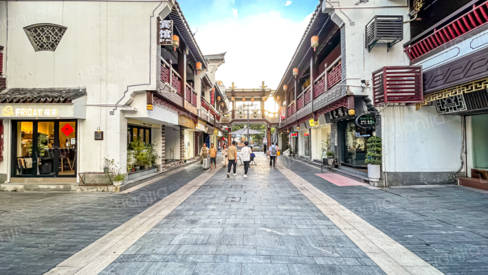 府桥街68弄外景图