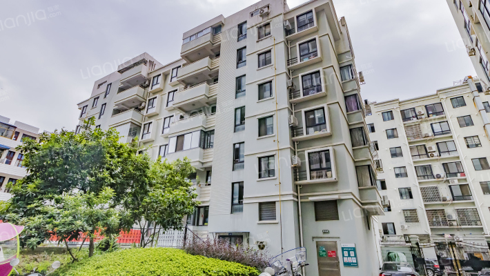 利德公寓外景图