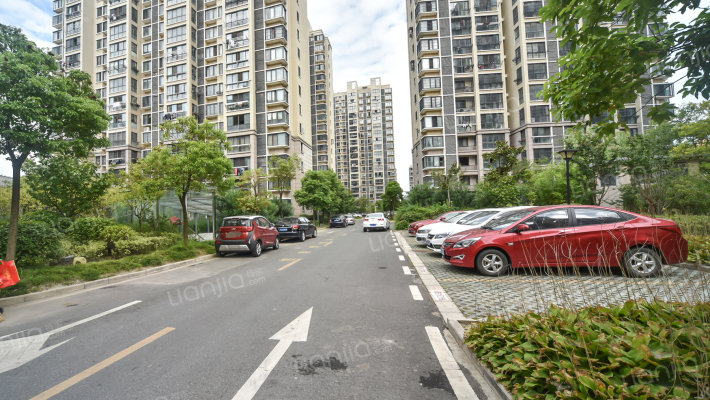 如意花园外景图