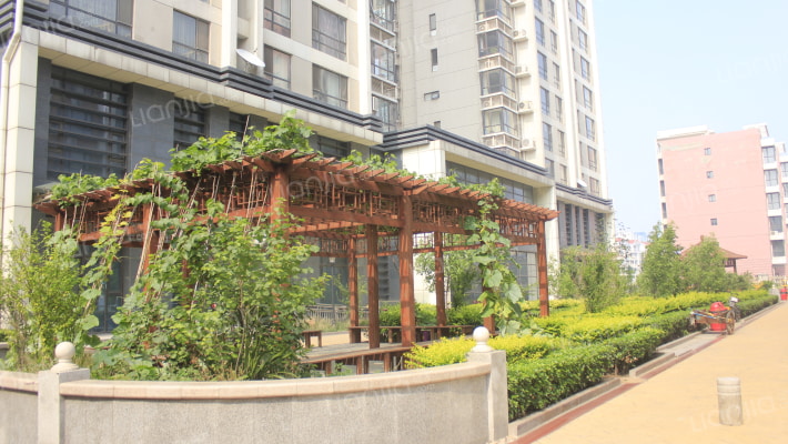 鑫瑞名苑外景图